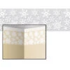 Pack Of 6 Christmas Holiday Decorative Snowflake Border 24" X 30' 1 Pack Of 6 Christmas Holiday Decorative Snowflake Border 24" X 30' -Christmas Decoration Store xacfp3fh4ohavbhwqwpjb0t0jmkvb1nd 27473.1667599327