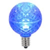 Club Pack Of 25 LED G40 Blue Faceted Replacement Christmas Light Bulbs -Christmas Decoration Store xcve2kkh9keivg2gmcgqqiyv6nqv4xrz 81978.1667575876