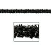 Club Pack Of 12 Festive Metallic Black Foil Tinsel 6-Ply Halloween Christmas Garlands 15' - Unlit 1 Club Pack Of 12 Festive Metallic Black Foil Tinsel 6-Ply Halloween Christmas Garlands 15' - Unlit -Christmas Decoration Store xhtrmod8zgjulxw6lqitdtuucdsbb098 13183.1667598725