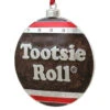 3.5" Silver And Brown "Tootsie Roll" Candy Logo Christmas Ornament 2 3.5" Silver And Brown "Tootsie Roll" Candy Logo Christmas Ornament -Christmas Decoration Store xkowoopwcw7sgkybumwrkiei713e4apd 11171.1667641366