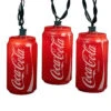 10 Red Blow Mold Classic Coca-Cola Can Party Christmas Lights - 9 Ft Green Wire 1 10 Red Blow Mold Classic Coca-Cola Can Party Christmas Lights - 9 Ft Green Wire -Christmas Decoration Store xrvpzrgdnkwswl28dn3dgyokgkrt29ew 10526.1667656034
