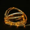 18' Amber LED Outdoor Christmas Linear Tape Lighting - White Finish 1 18' Amber LED Outdoor Christmas Linear Tape Lighting - White Finish -Christmas Decoration Store yks8v3tbz94uetviakn0cw3kqae2tcwd 69843.1667662665