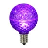 Club Pack Of 25 LED G50 Purple Replacement Christmas Light Bulbs - E17 Base 1 Club Pack Of 25 LED G50 Purple Replacement Christmas Light Bulbs - E17 Base -Christmas Decoration Store ynmaqmgrv9tddmuaj3ojleqjugw5gbog 13036.1667662747