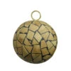 Brown Mosaic Shatterproof Christmas Ball Ornament 4" (100mm) 1 Brown Mosaic Shatterproof Christmas Ball Ornament 4" (100mm) -Christmas Decoration Store ypabgkuohhwdd8ptb9hm3vqgzd9jynpv 17376.1667531299