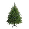 4' Pre-Lit Full Northern Pine Artificial Christmas Tree - Multicolor LED Lights 1 4' Pre-Lit Full Northern Pine Artificial Christmas Tree - Multicolor LED Lights -Christmas Decoration Store yrsojh0fybxh0xgayywx6si0m4losc0b 10194.1667520802