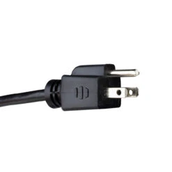 20' Black 3-Prong Outdoor Extension Power Cord 7 20' Black 3-Prong Outdoor Extension Power Cord -Christmas Decoration Store ys90562 1 31025.1667560777