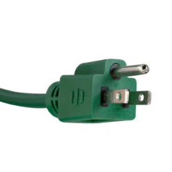 40' Green 3-Prong Outdoor Extension Power Cord -Christmas Decoration Store ys90565 1 86525.1667518785