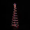 4ft Lighted Spiral Christmas Tree With Star Tree Topper, Multi Lights 2 4ft Lighted Spiral Christmas Tree With Star Tree Topper, Multi Lights -Christmas Decoration Store ys multitree medium 88255.1667576307