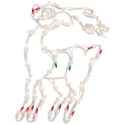 18" Lighted Reindeer Christmas Window Silhouette Decoration 9 18" Lighted Reindeer Christmas Window Silhouette Decoration -Christmas Decoration Store yy10f4yqxbdcu5wbwz2vtsufpzxrsxjn 21335.1667533579
