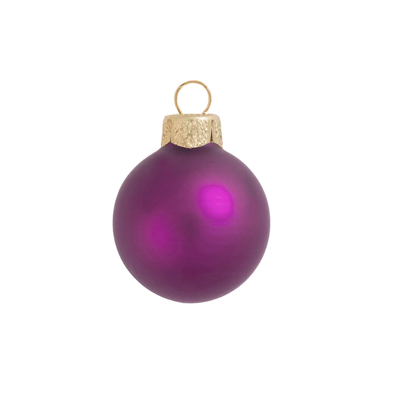 4ct Soft Pink Matte Glass Ball Christmas Ornaments 4.75" (120mm) 3 4ct Soft Pink Matte Glass Ball Christmas Ornaments 4.75" (120mm)
